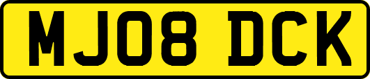MJ08DCK