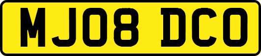 MJ08DCO