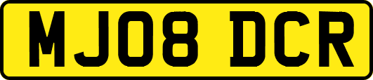 MJ08DCR