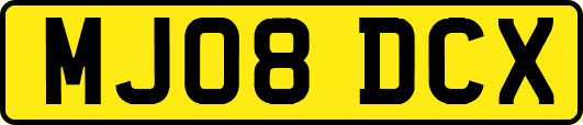 MJ08DCX