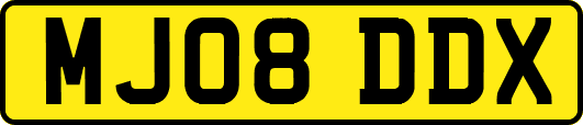 MJ08DDX