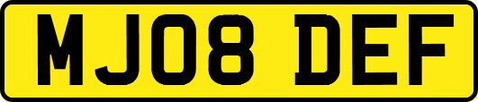 MJ08DEF