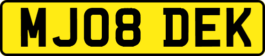 MJ08DEK