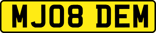 MJ08DEM