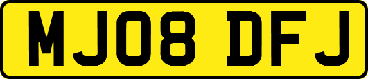 MJ08DFJ