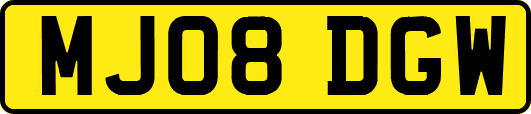 MJ08DGW