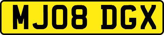 MJ08DGX