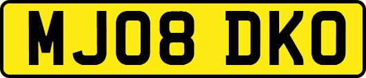 MJ08DKO