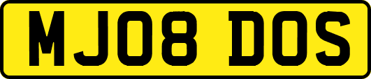 MJ08DOS