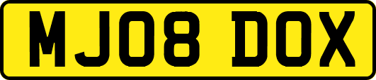 MJ08DOX