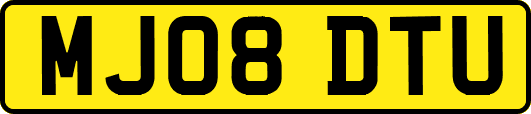 MJ08DTU