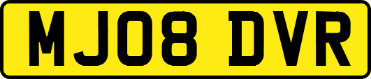 MJ08DVR