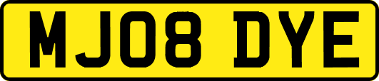 MJ08DYE