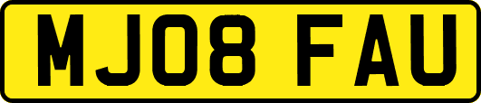 MJ08FAU