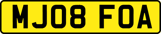 MJ08FOA