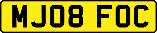 MJ08FOC
