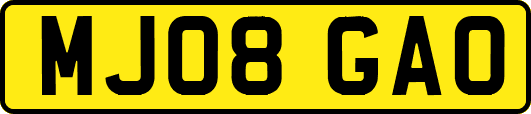 MJ08GAO