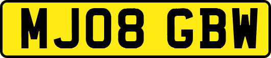 MJ08GBW