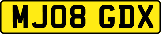 MJ08GDX