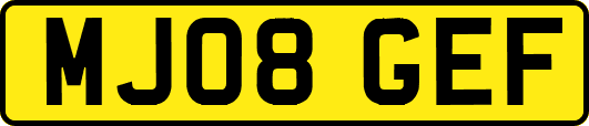 MJ08GEF