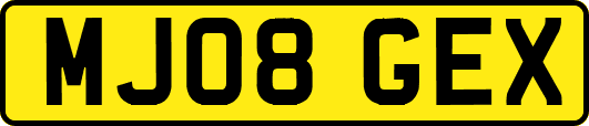 MJ08GEX