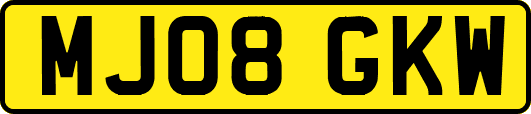 MJ08GKW