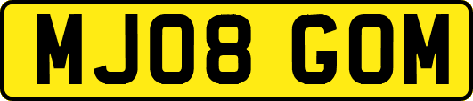 MJ08GOM