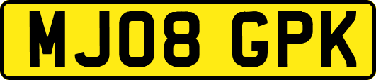 MJ08GPK