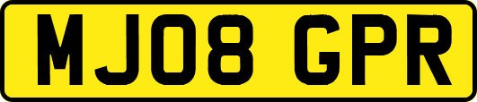 MJ08GPR