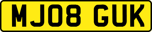 MJ08GUK