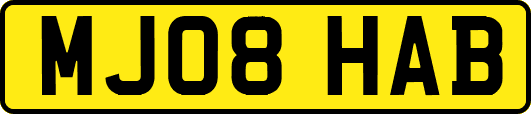 MJ08HAB
