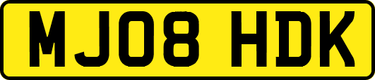 MJ08HDK