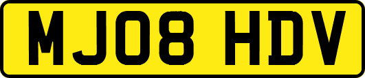 MJ08HDV