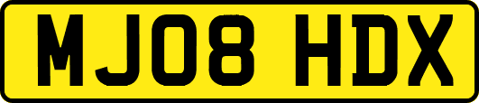 MJ08HDX