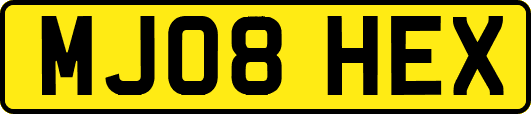 MJ08HEX