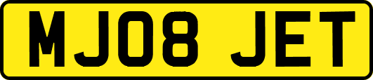 MJ08JET