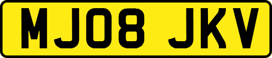 MJ08JKV