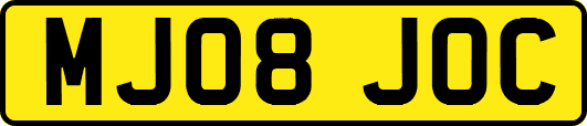 MJ08JOC