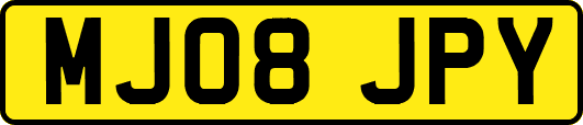 MJ08JPY