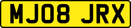MJ08JRX