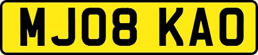 MJ08KAO