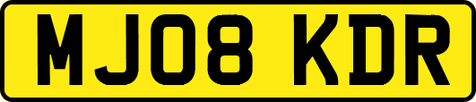 MJ08KDR