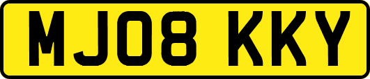 MJ08KKY