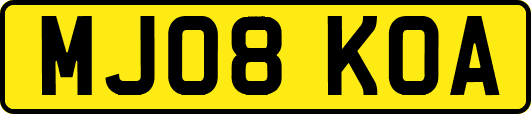 MJ08KOA