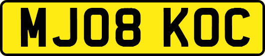 MJ08KOC