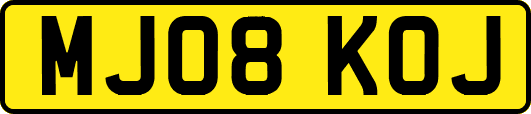 MJ08KOJ