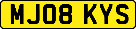 MJ08KYS