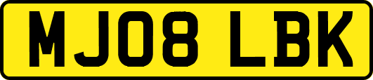 MJ08LBK
