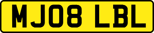 MJ08LBL