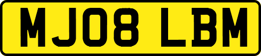 MJ08LBM